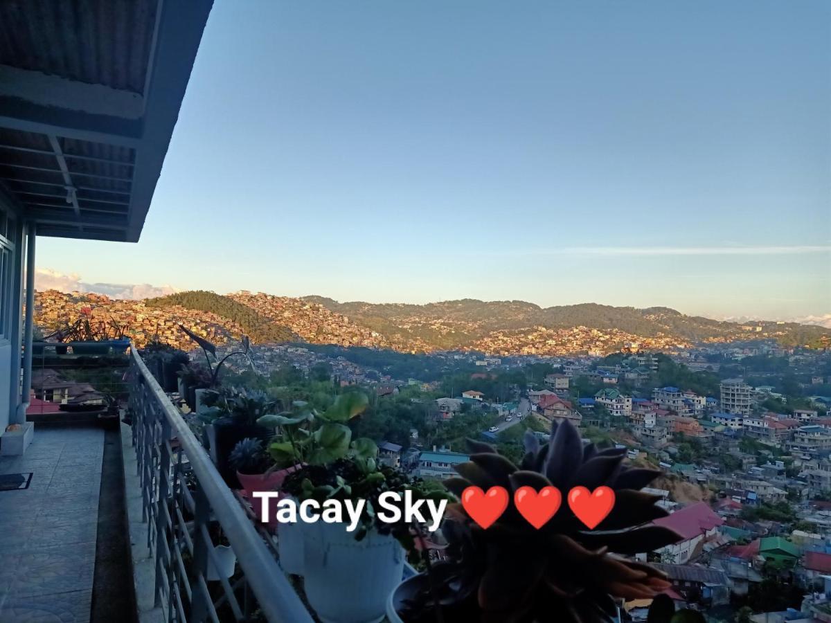 Tacay Sky Baguio City Exterior foto